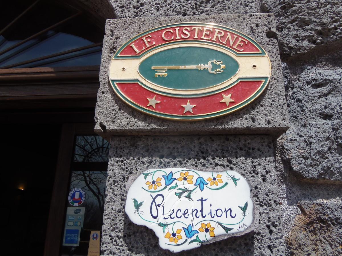 Le Cisterne Dell'Etna Hotel Calcerana-Marina ภายนอก รูปภาพ