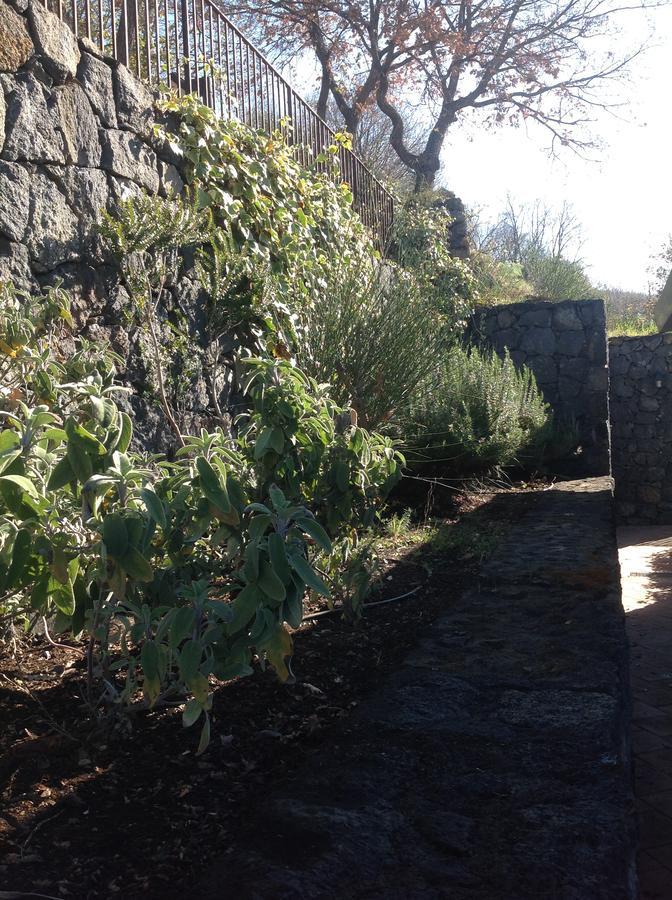 Le Cisterne Dell'Etna Hotel Calcerana-Marina ภายนอก รูปภาพ