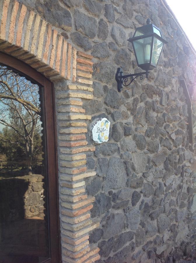 Le Cisterne Dell'Etna Hotel Calcerana-Marina ภายนอก รูปภาพ