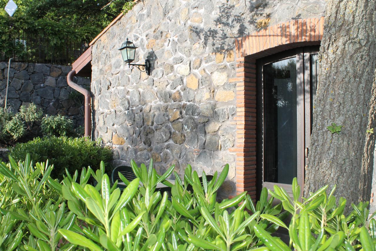 Le Cisterne Dell'Etna Hotel Calcerana-Marina ภายนอก รูปภาพ