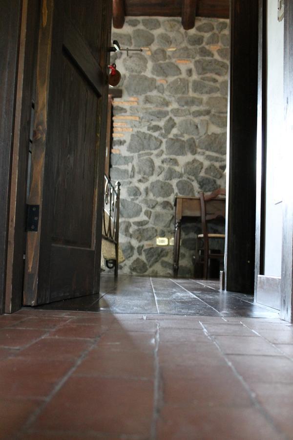 Le Cisterne Dell'Etna Hotel Calcerana-Marina ภายนอก รูปภาพ